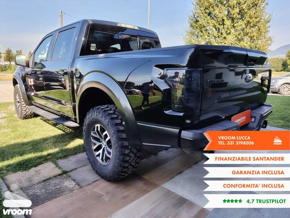 FORD F-150 RAPTOR 3.5 V6 ECOBOOST 450 CV – Fu...