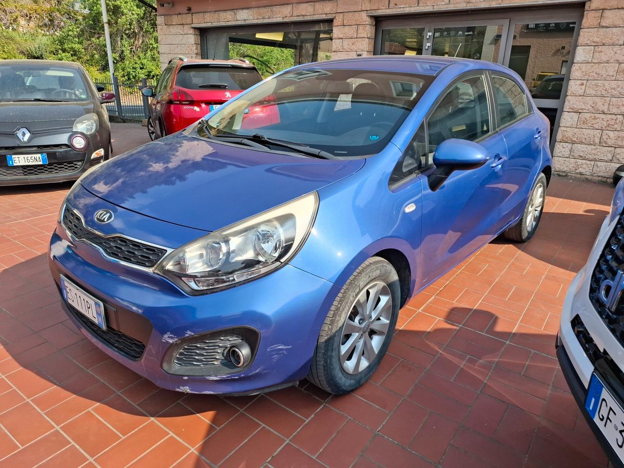 Kia Rio 1.1 CRDi 5p. Active