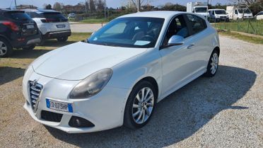 Alfa Romeo Giulietta 1.4 Turbo MultiAir Distinctive