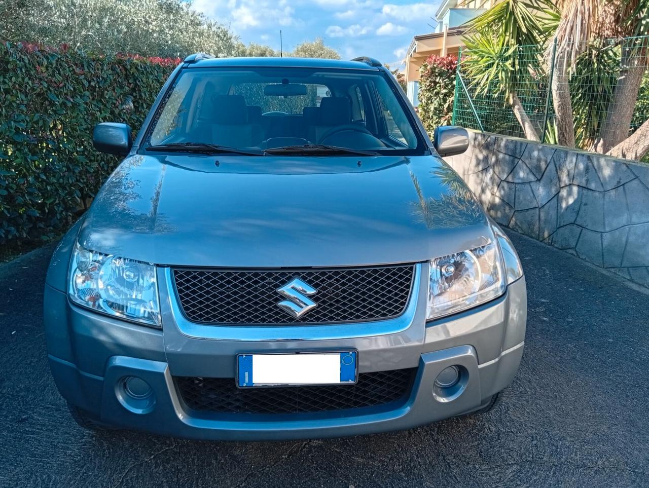 Suzuki Grand.Vitara 3 porte 1.6 Benzina/GPL – 2007