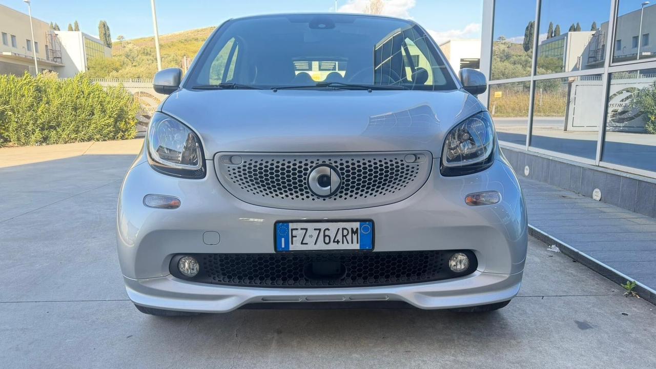 Smart ForTwo 70 1.0 twinamic Superpassion