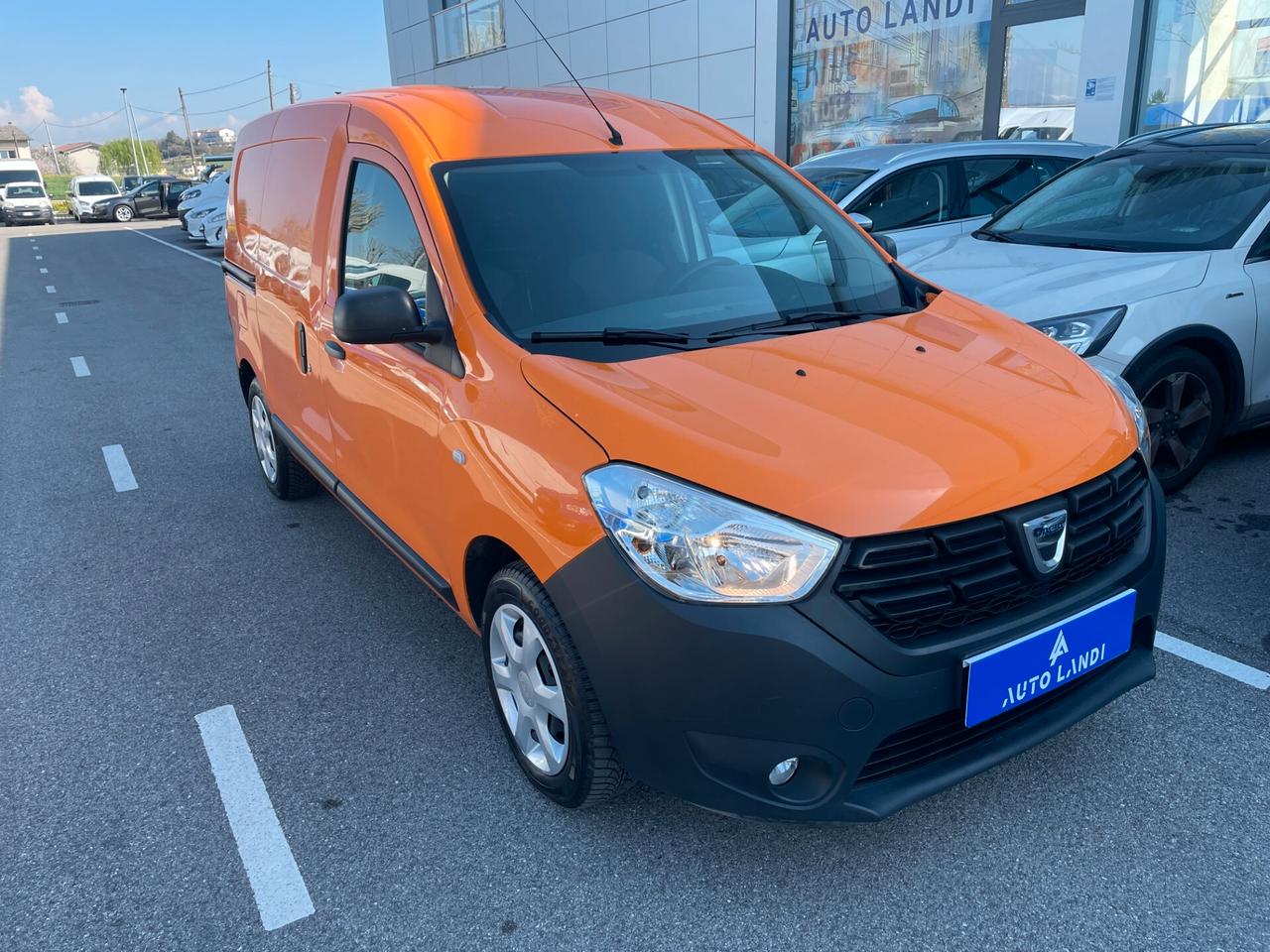 Dacia Dokker - van 1.6 100cv gpl S&S E6
