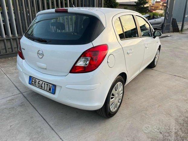 OPEL Corsa 1.2 85CV 5 porte GPL-TECH Ecotec
