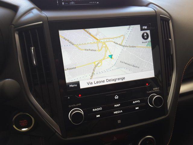 SUBARU XV 2.0i e-Boxer MHEV Lineartronic Style Navi