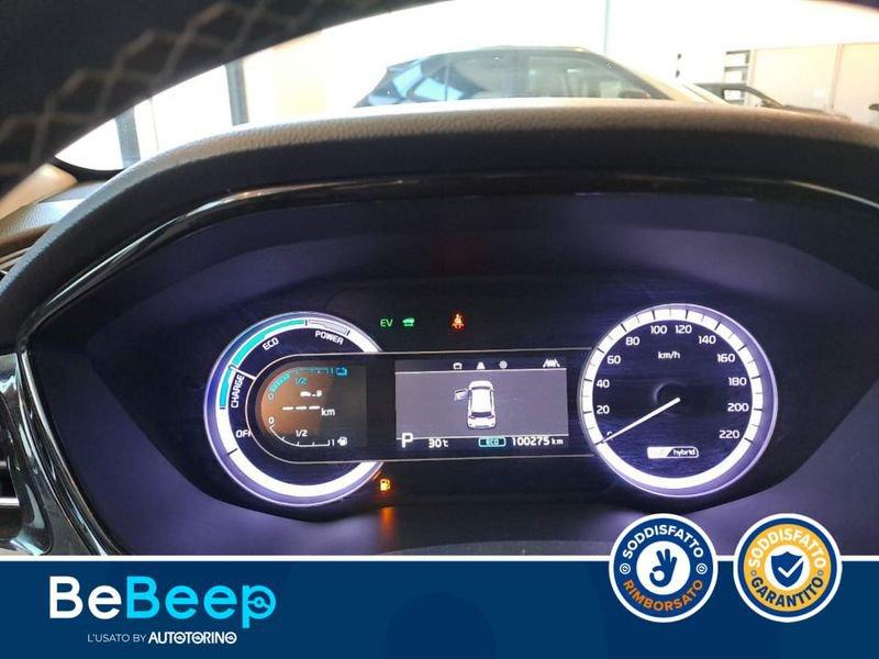 KIA Niro 1.6 GDI HEV STYLE DCT