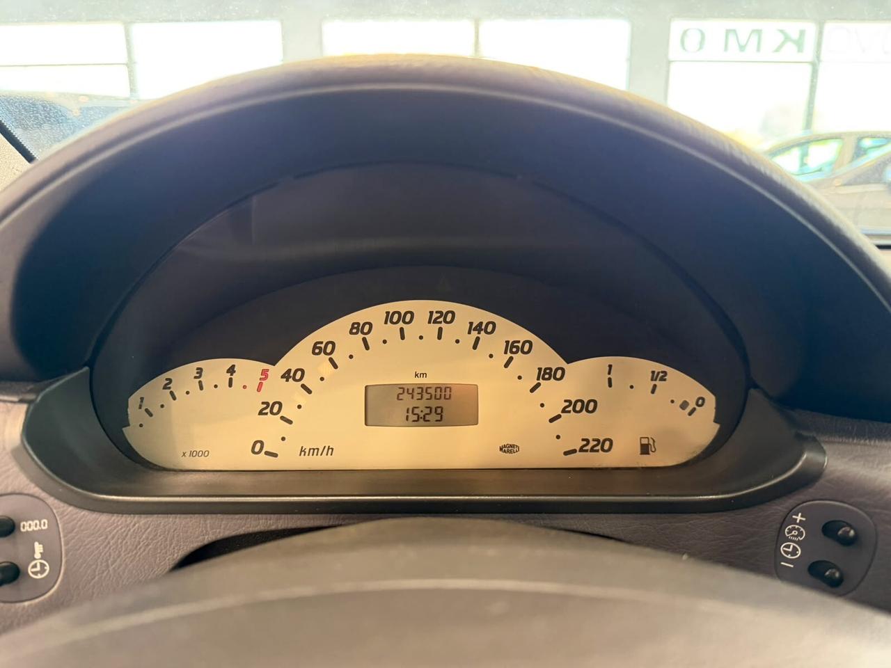 Mercedes-Benz A 170 CDI cat Avantgarde