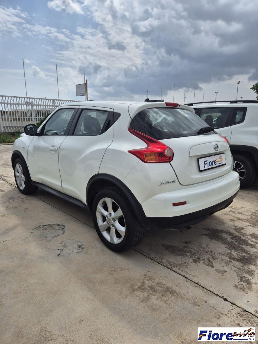 NISSAN - Juke - 1.5 dCi Visia