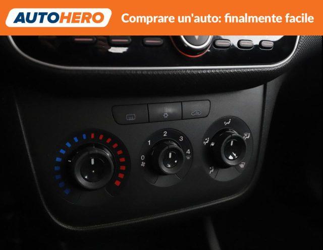 FIAT Punto 1.2 8V 5 porte Street