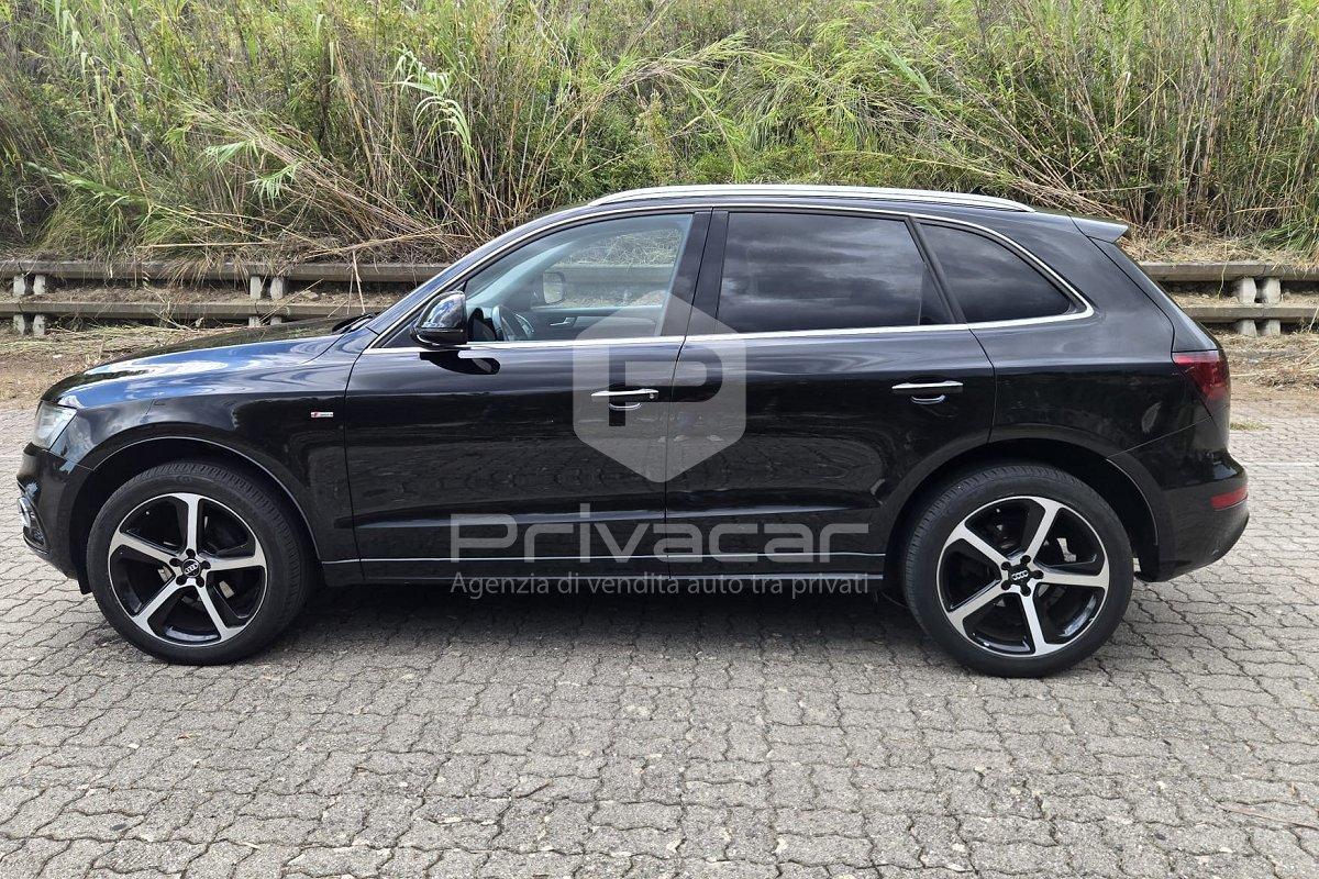 AUDI Q5 2.0 TDI 190 CV clean diesel quattro S tronic