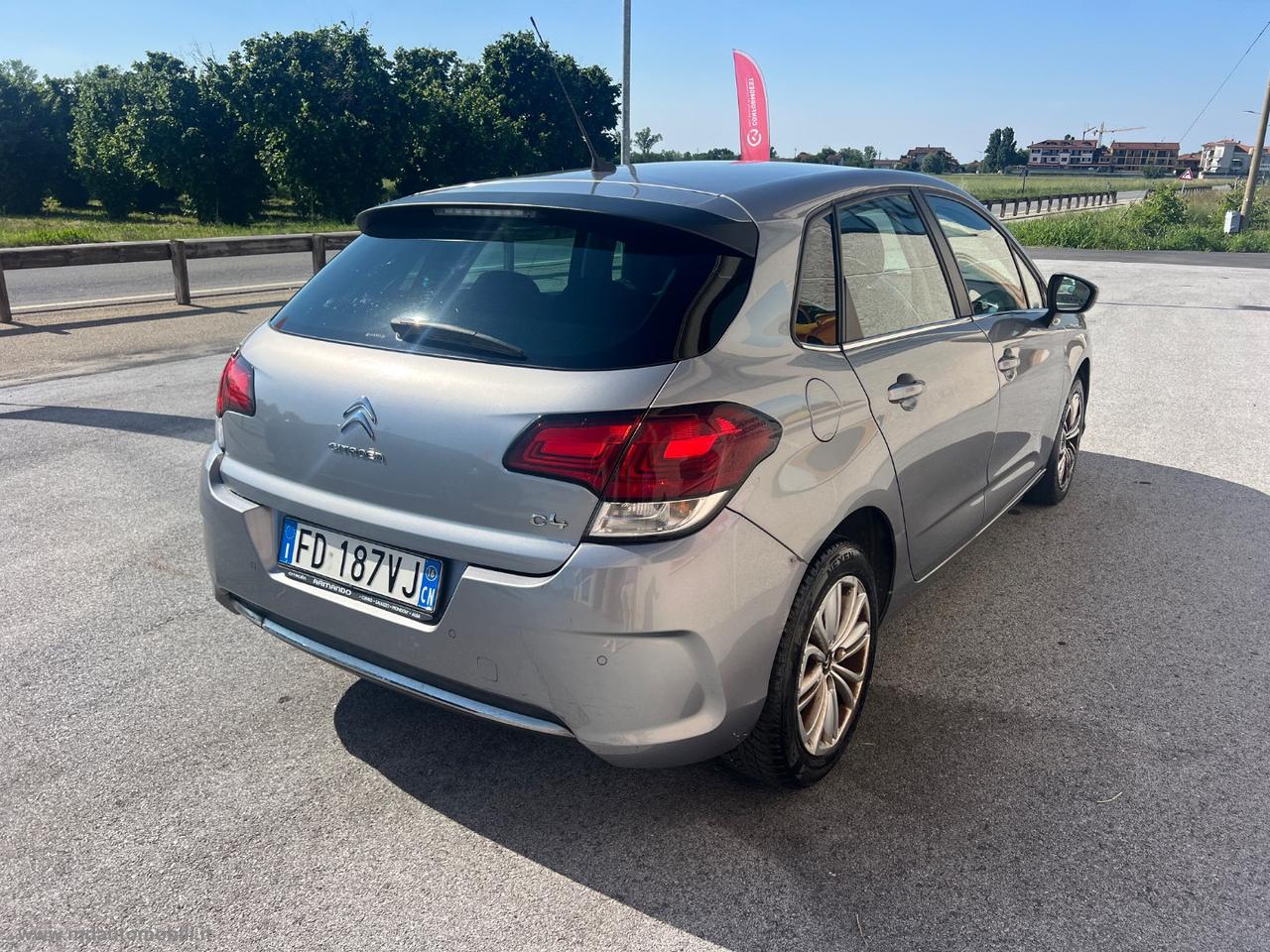 CITROEN C4 BlueHDi 100 Feel EURO6 SOLO KM.132000