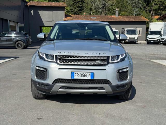 LAND ROVER Range Rover Evoque 2.0 TD4 150 CV 5p. SE Dynamic