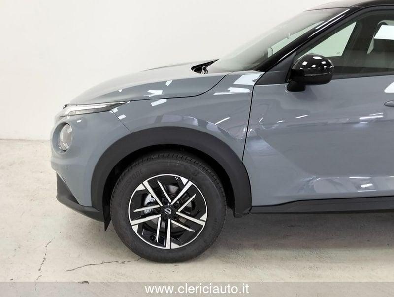 Nissan Juke 1.0 DIG-T 114 CV N-Connecta