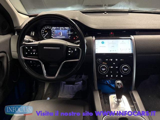 LAND ROVER Discovery Sport 2.0 TD4 163 CV AWD Auto PROMO
