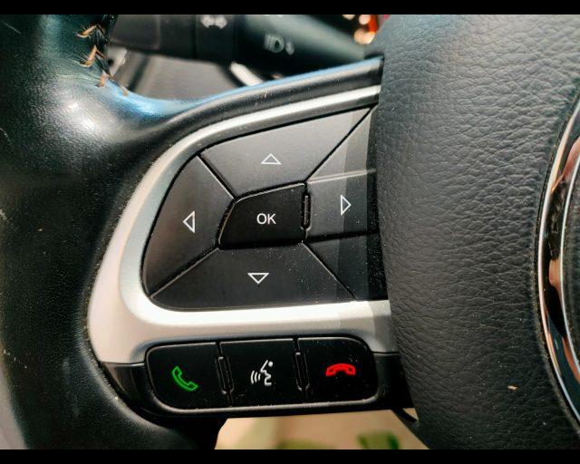JEEP Compass 2.0 mjt Limited 4wd 140cv auto