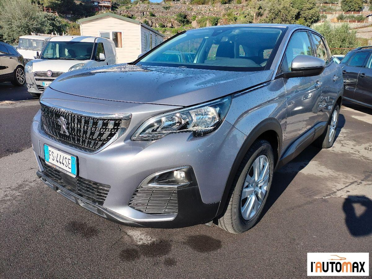 PEUGEOT - 3008 1.5 bluehdi Business s&s 130cv eat8