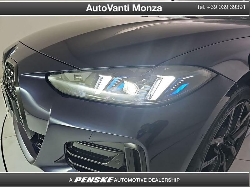 BMW Serie 4 420d Gran Coupe mhev 48V xdrive MSport Pro auto