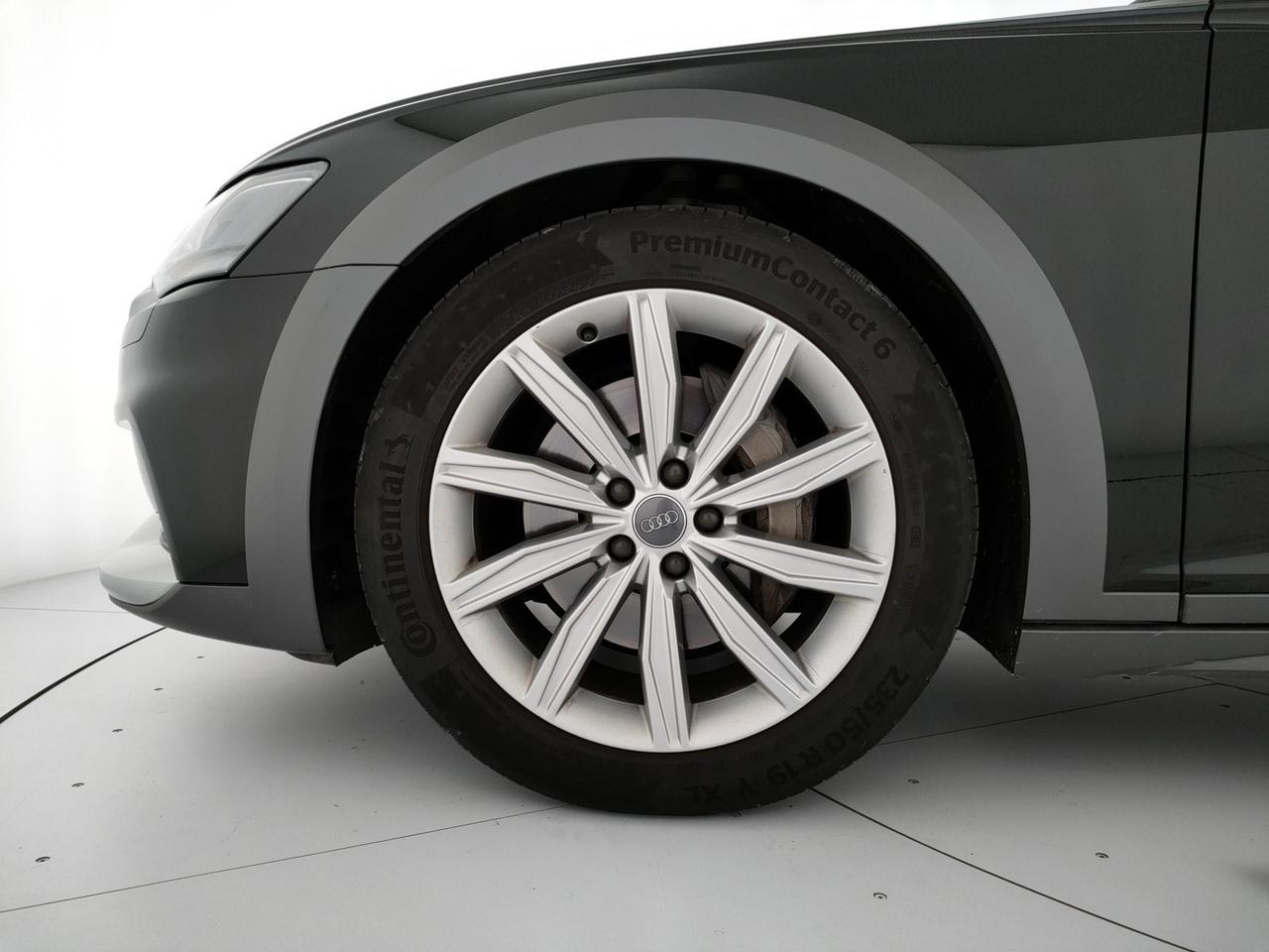 Audi A6 allroad allroad 50 3.0 tdi mhev 48v quattro 286cv tiptronic