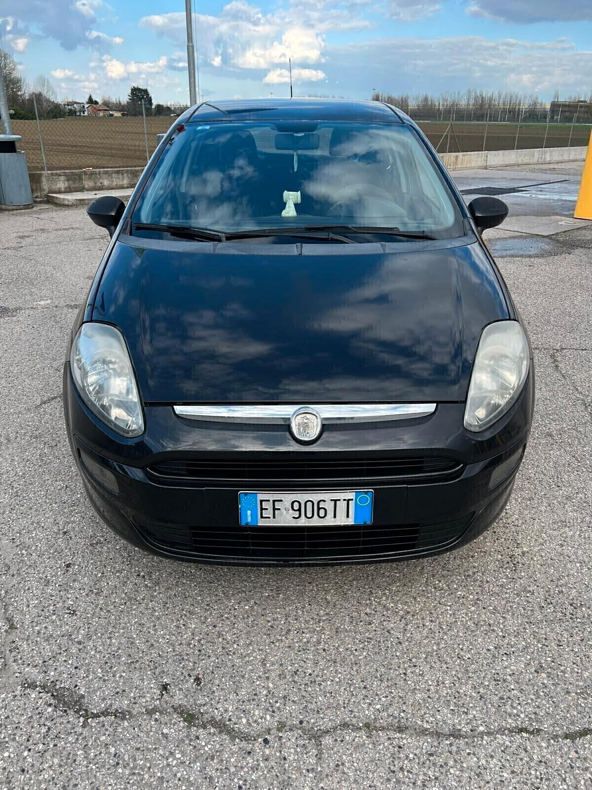 Fiat Punto Evo Punto Evo 1.3 Mjt 75 CV DPF 5 porte S&S Dynamic