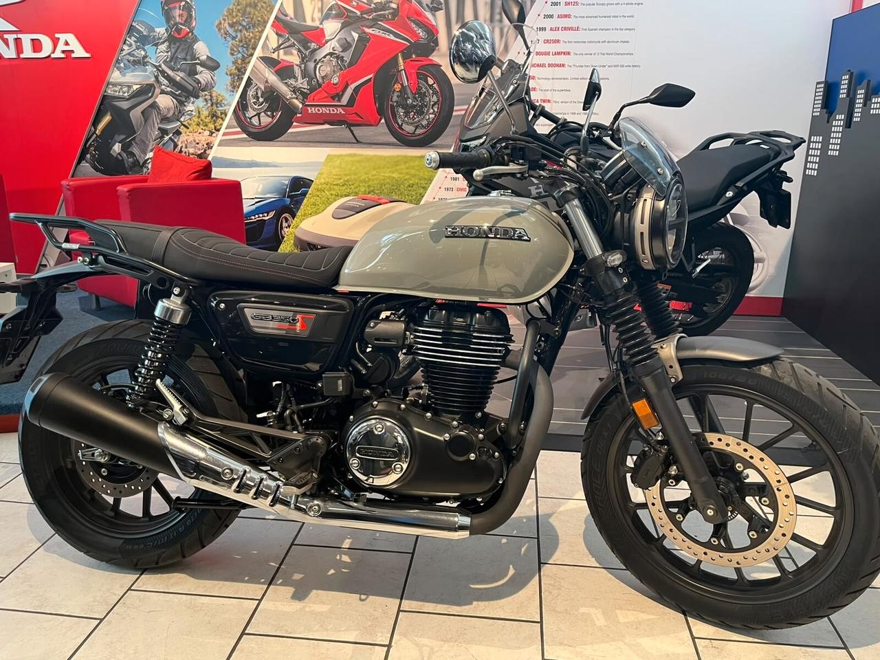 Honda GB 350