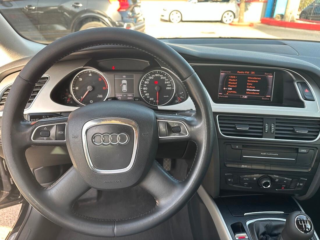 Audi A4 Avant 2.0 TDI 120 CV