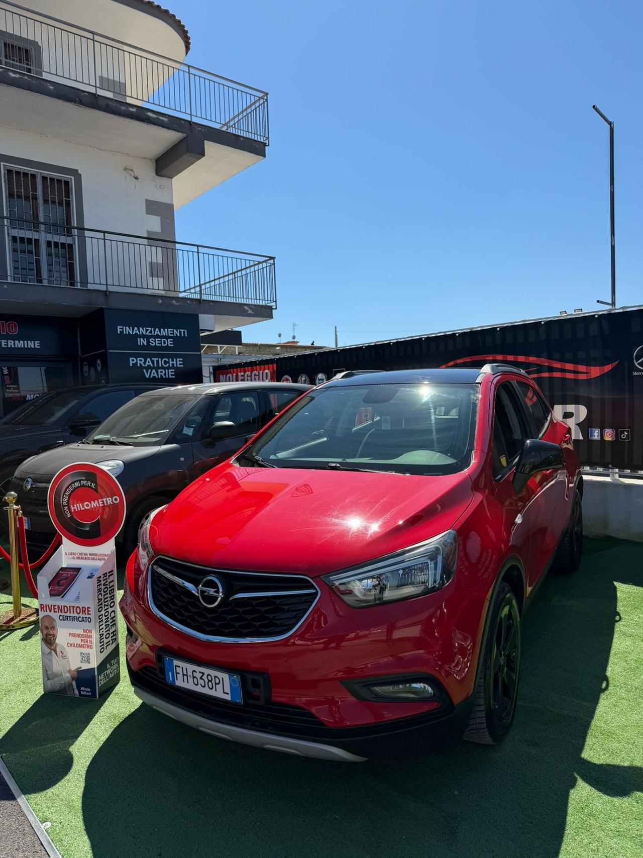 Opel Mokka X 1.6 CDTI Ecotec 136CV 4x2 Start&Stop b-Color