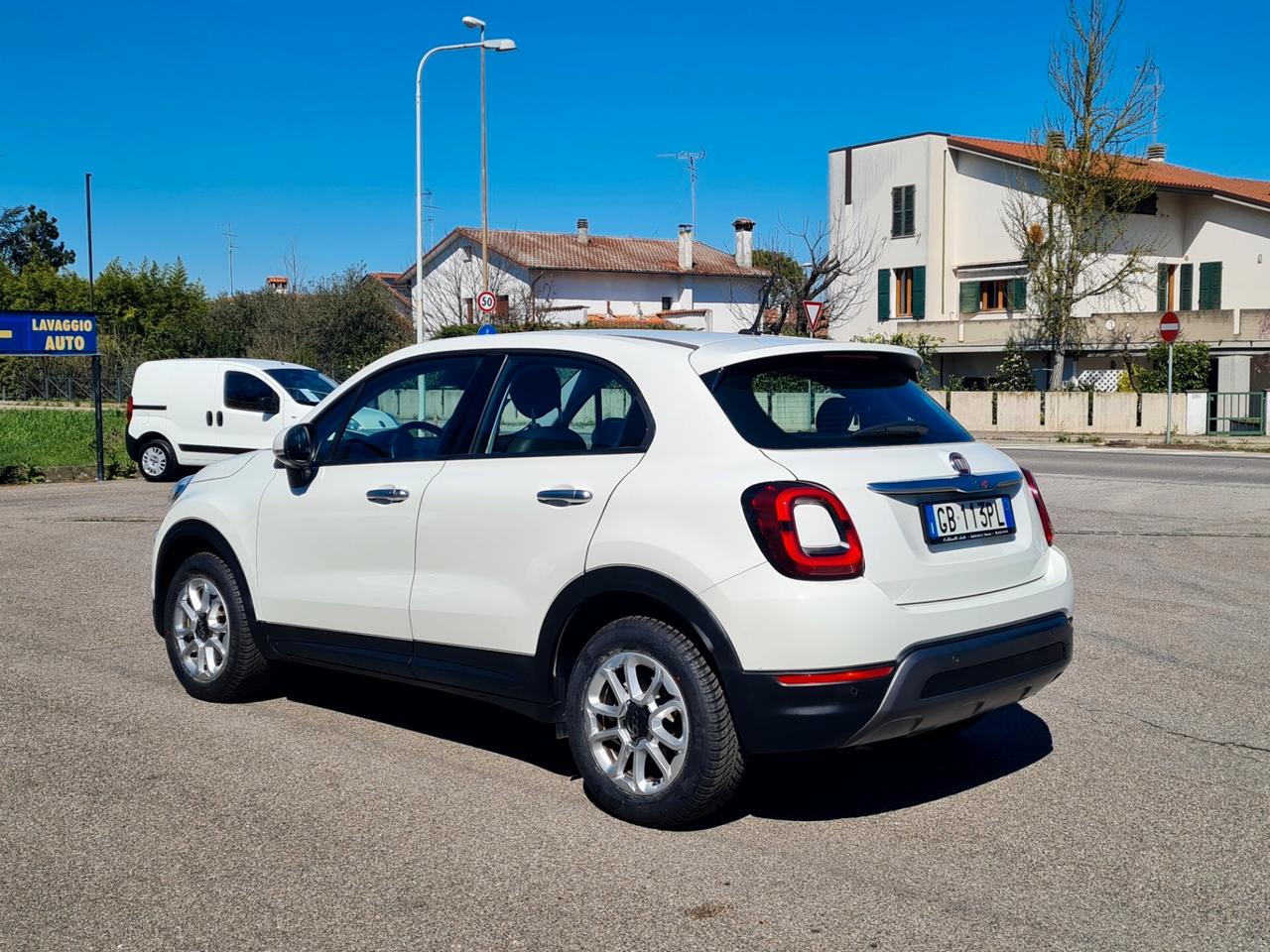 Fiat 500X 1.3 MultiJet 95 CV Business