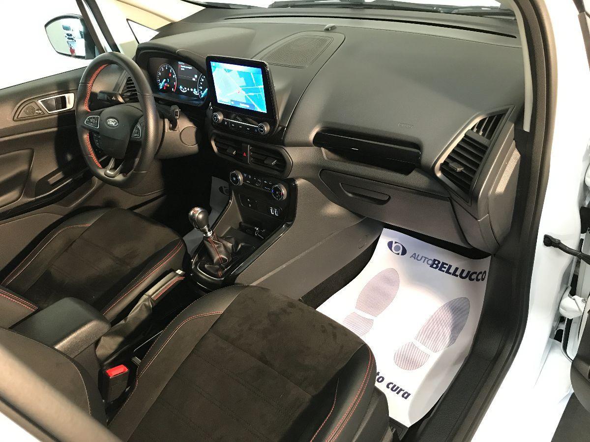 FORD EcoSport 1.0 125 CV ST-Line