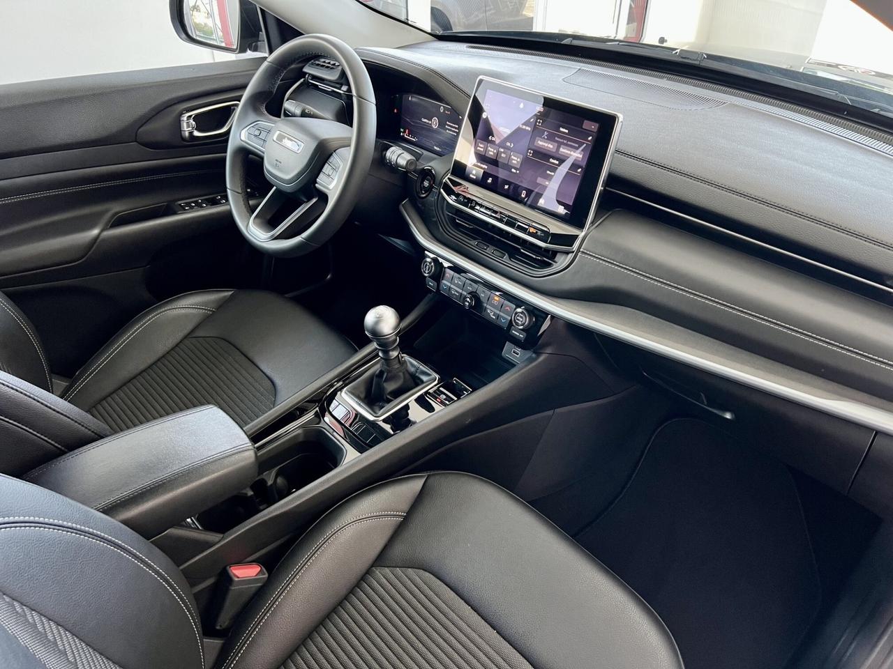 JEEP COMPASS 1.6 MJT 131 CV LIMITED - 2022