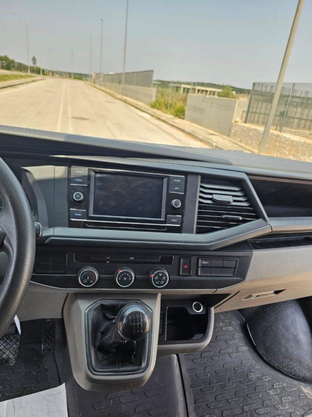 VOLKSWAGEN Transporter 2.0 TDI 150CV 4Motion PC Furgone