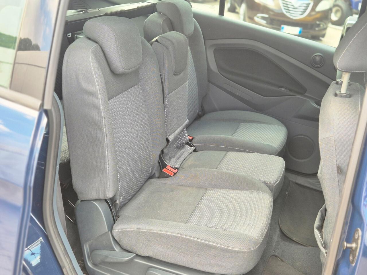 Ford C-Max 2.0 TDCi 115CV / AUTOMATICA/7 POSTI /
