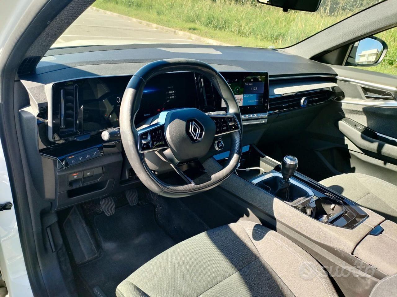 RENAULT Austral Austral Mild Hybrid Advanced 130