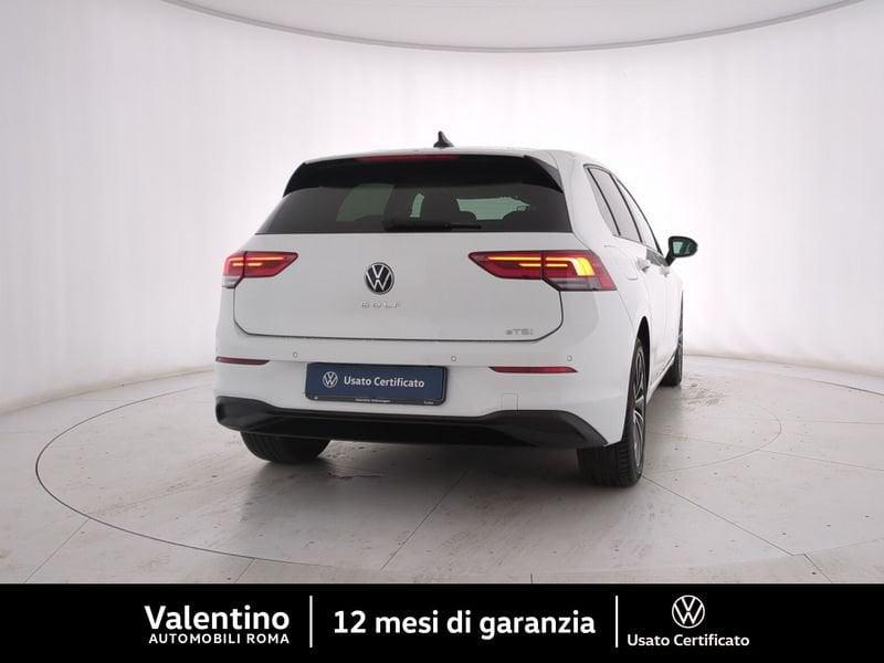 Volkswagen Golf 1.5 eTSI DSG 130 CV EVO ACT Life