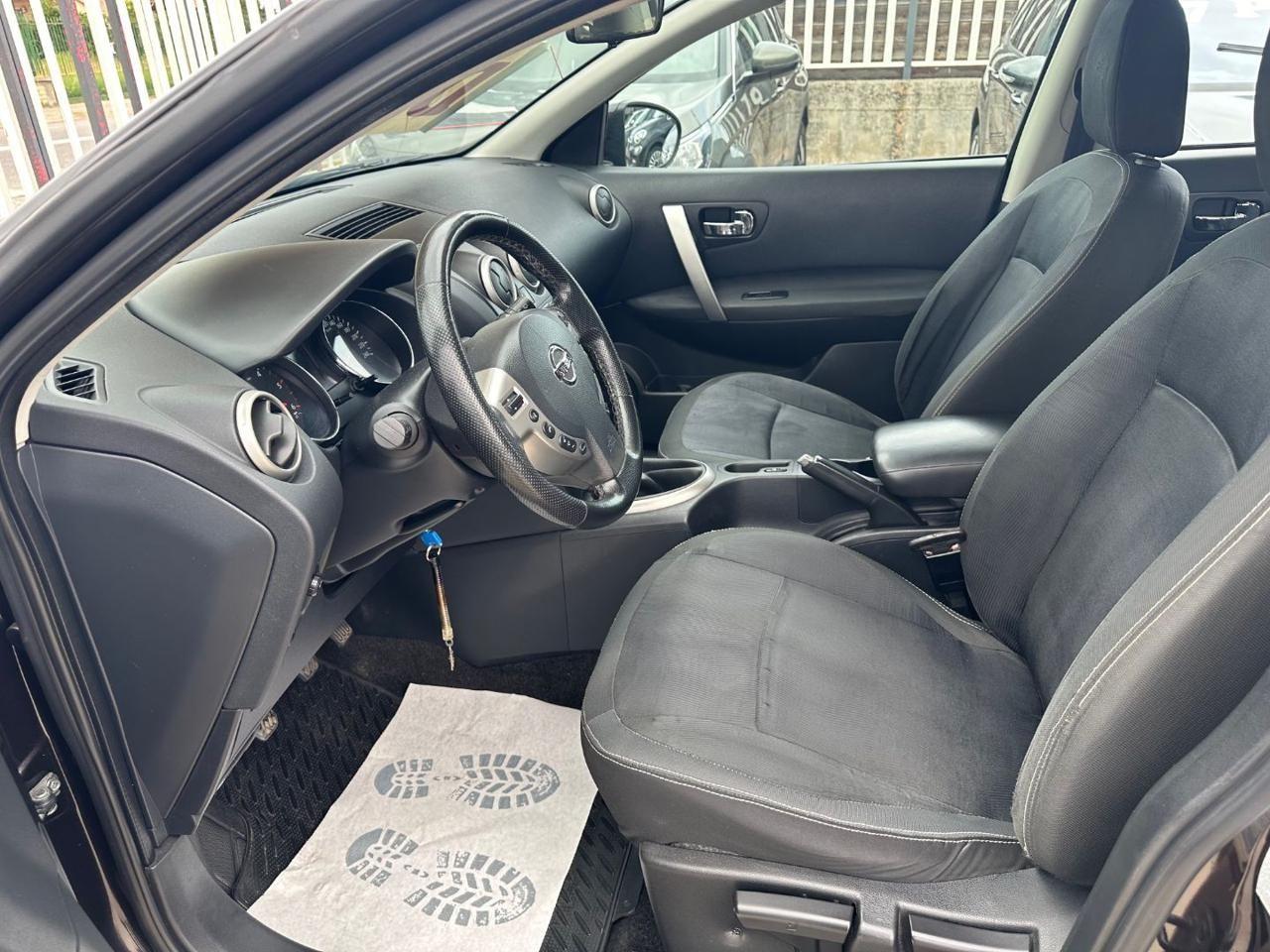 Nissan Qashqai 1.5 dCi Acenta