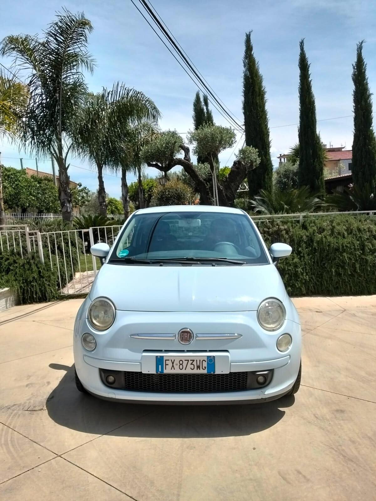 Fiat 500 1.3 Multijet 16V 75 CV Sport