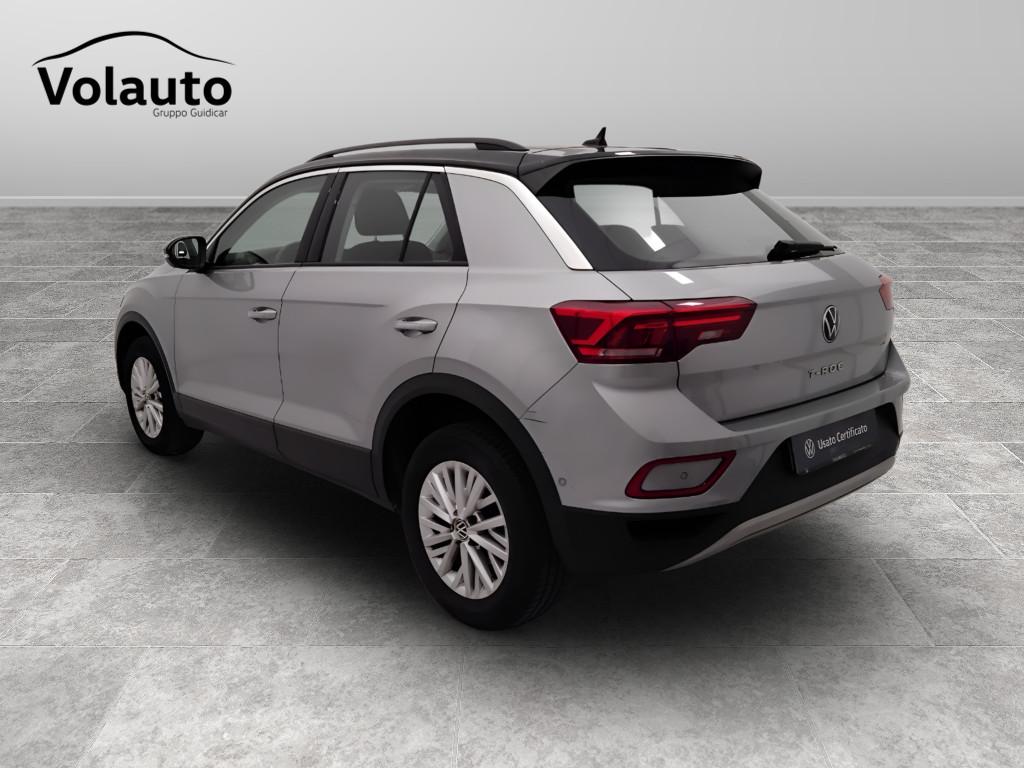 VOLKSWAGEN T-Roc I 2022 - T-Roc 1.0 tsi Life 110cv
