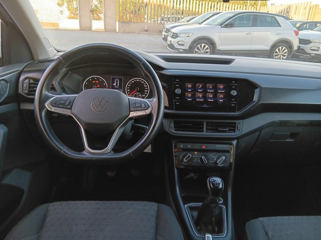 Volkswagen T-Cross Style 1.0 TSI (95 cv)