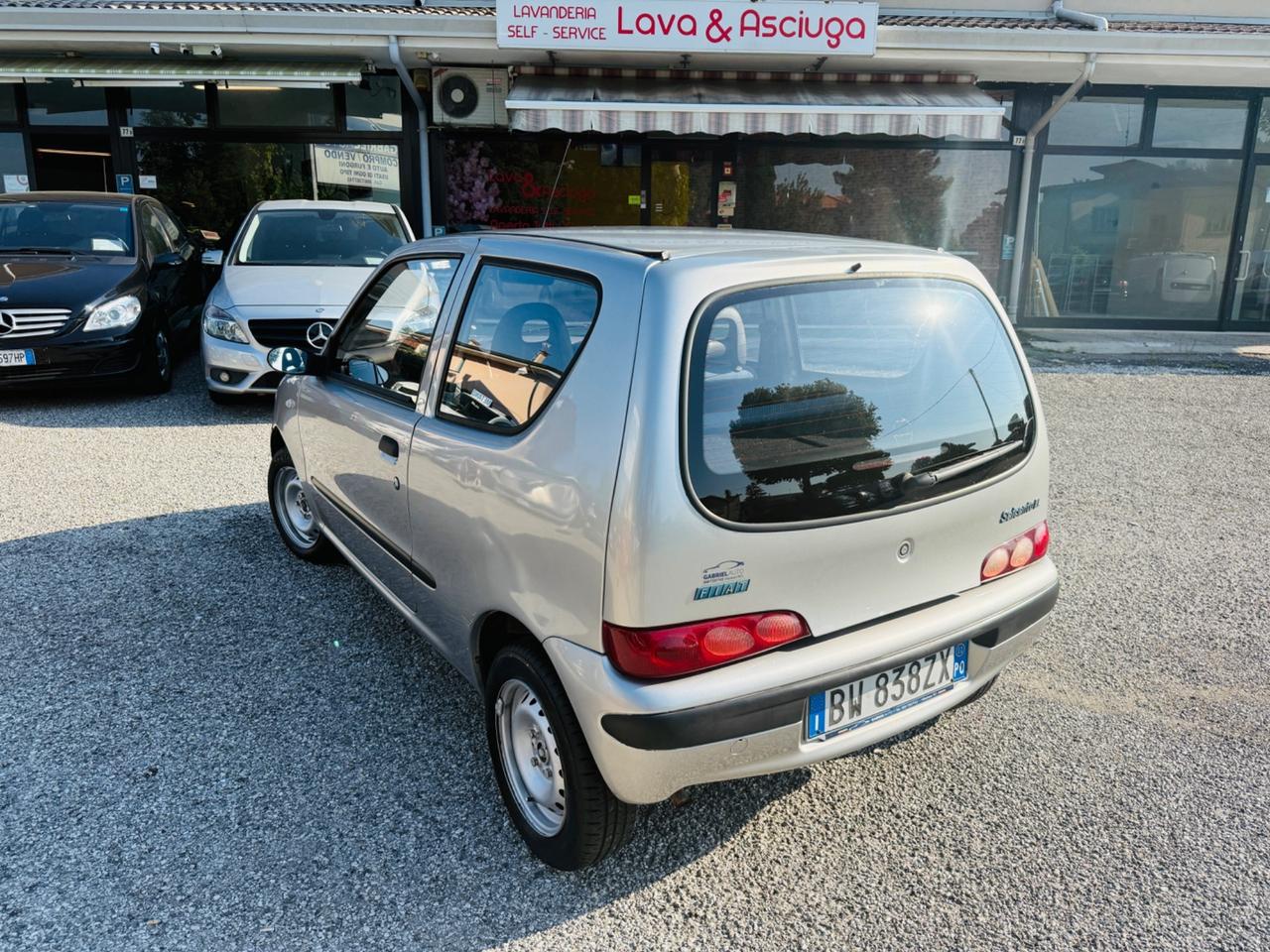 Fiat Seicento 1.1i cat Ok Neopatentati