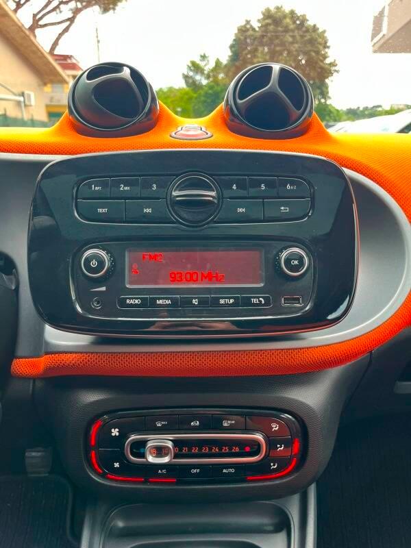 Smart Forfour 1.0 Passion 71cv