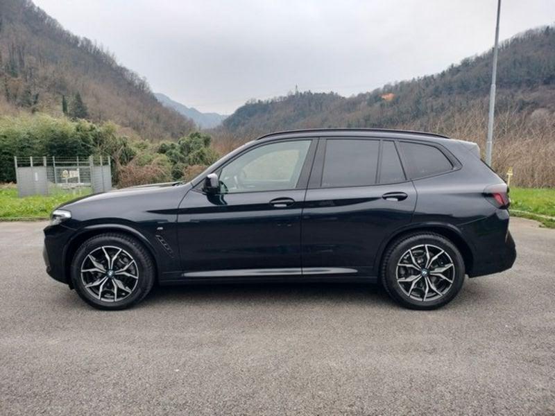 BMW X3 xDrive20d 48V Msport