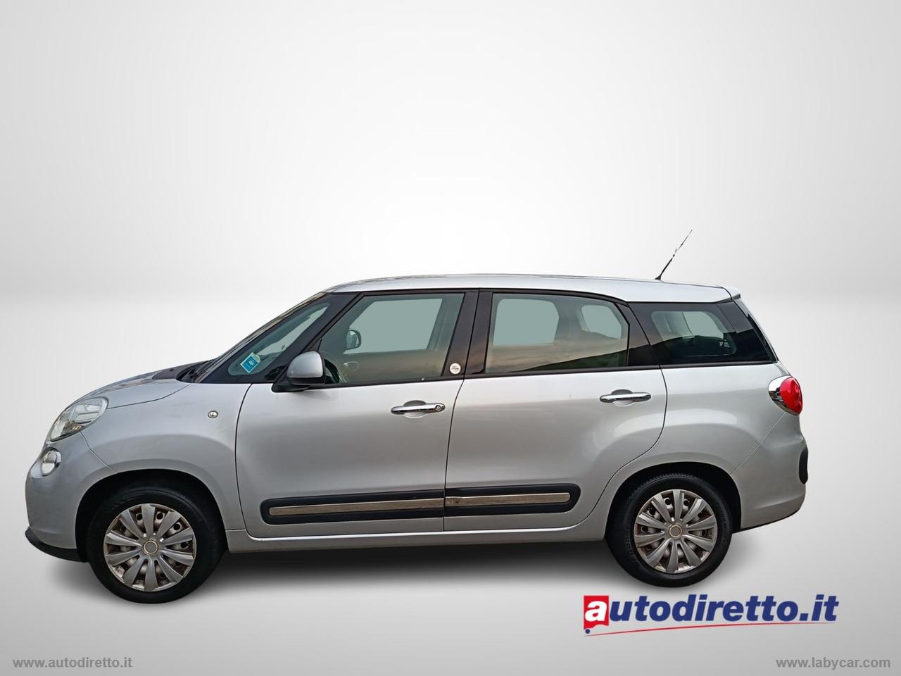 FIAT 500L 0.9 LIVING TwinAir 105 CV Pop Star