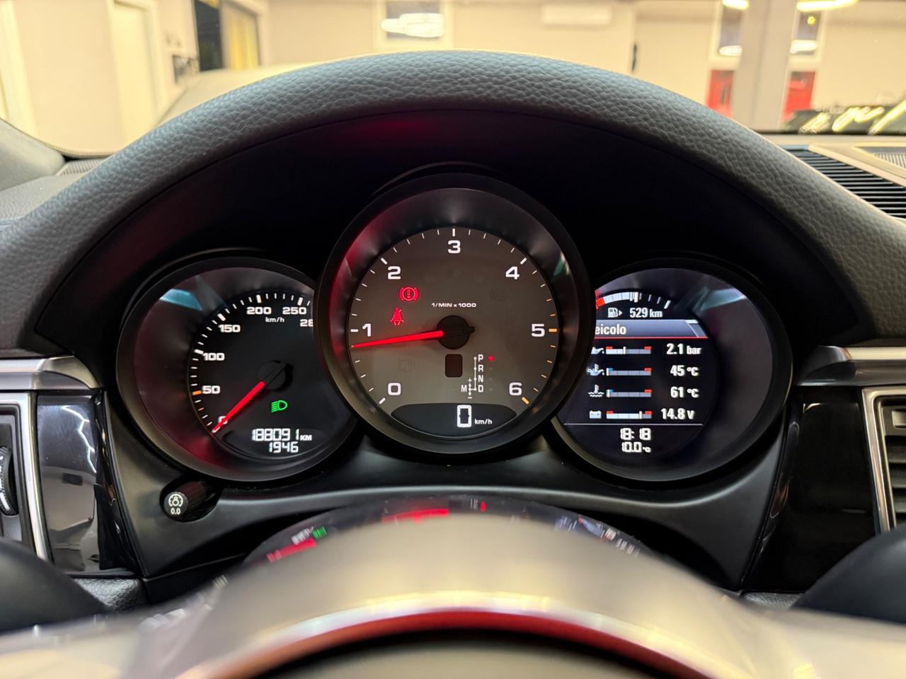 Porsche Macan 3.0 Diesel - FABIANOAUTO