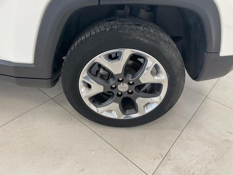 Jeep Compass II 2017 2.0 mjt Limited 4wd 140cv auto my19