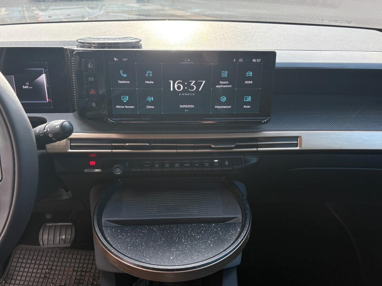 PROMO NEW Lancia Ypsilon 1.2 Hybrid e-DCT 100cv LX KM CERTIFICATI