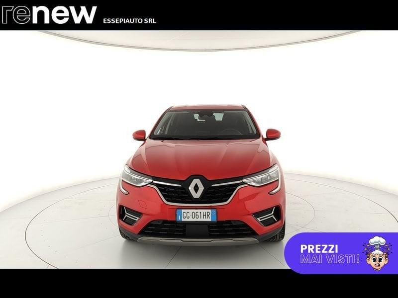 Renault Arkana TCe 140 CV EDC Intens EDC (MHEV)