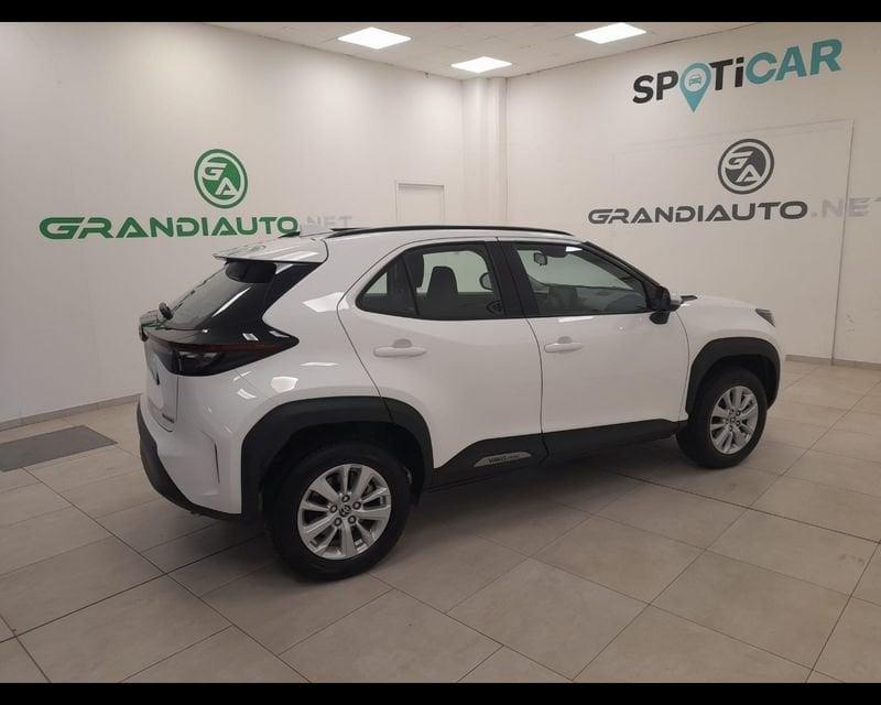 Toyota Yaris Cross 1.5h Active fwd 116cv e-cvt