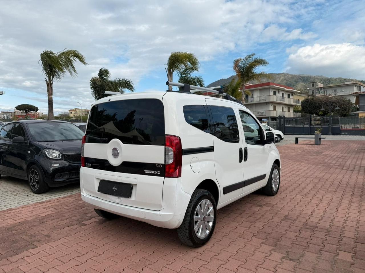 Fiat Qubo 1.3 MJT 95 CV Trekking