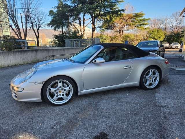 Porsche 997 Cabrio 3.6 Carrera