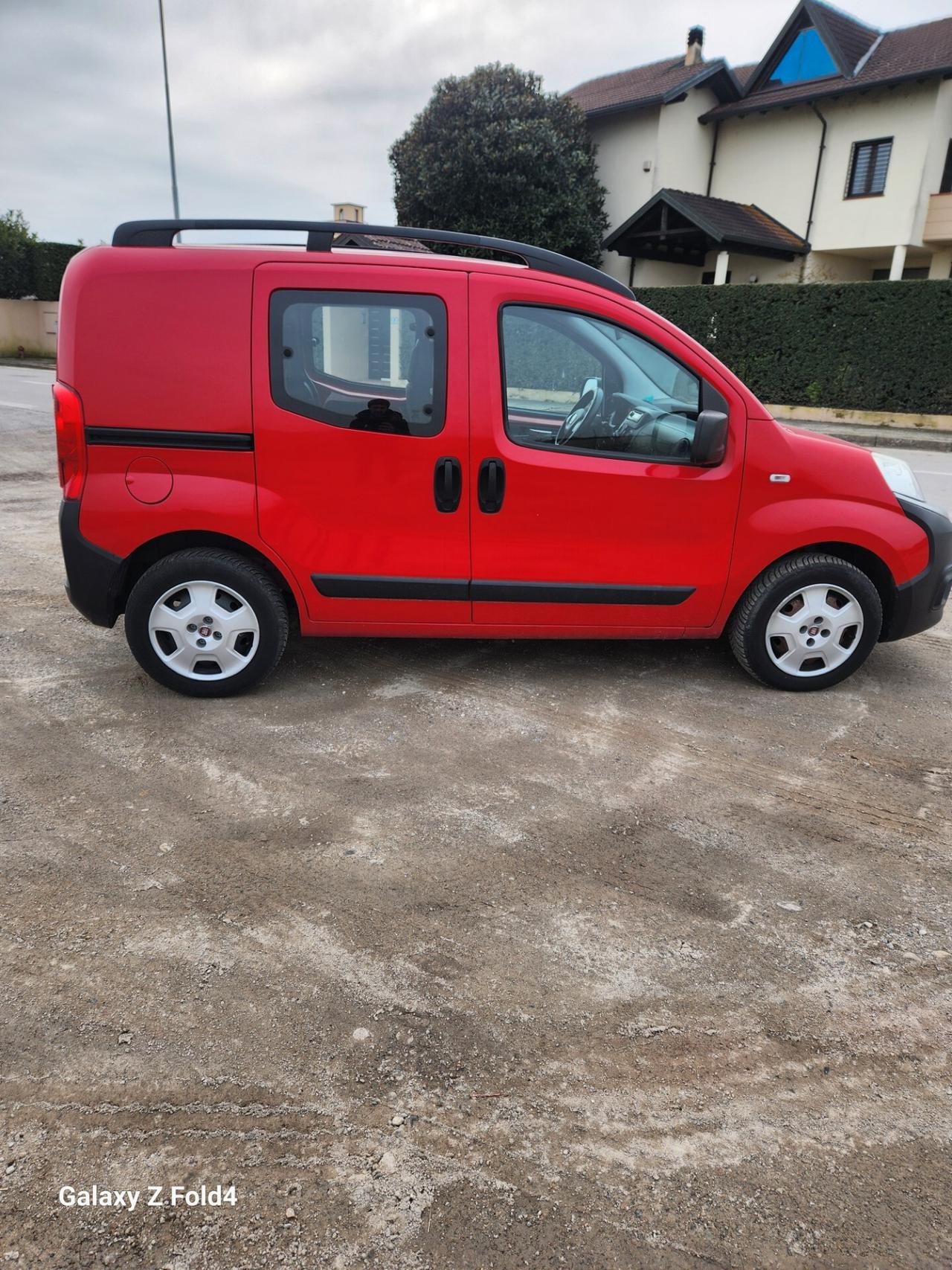 Fiat Fiorino QUBO 1.3 MJT 95CV SX (N1)AUTOCARRO