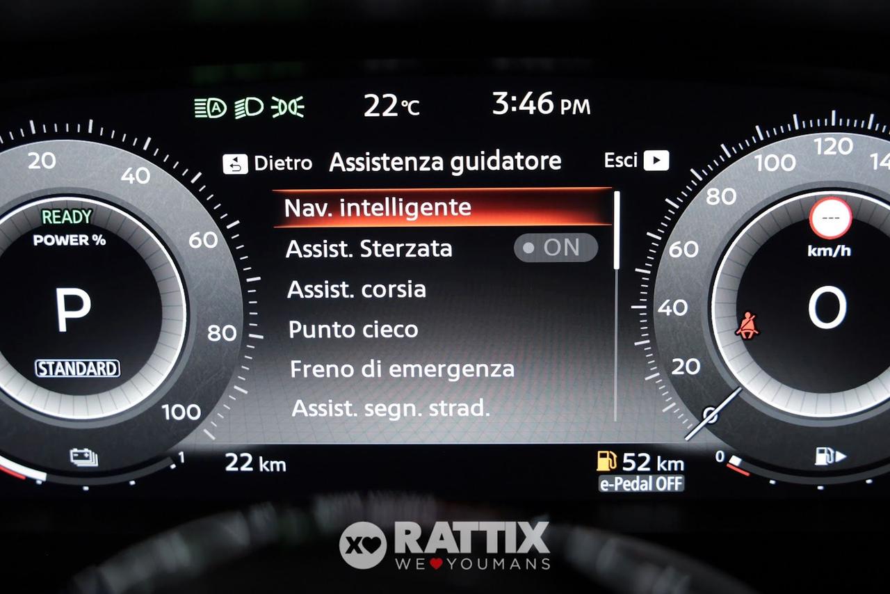 Nissan Qashqai 1.5 e-power N-Connecta