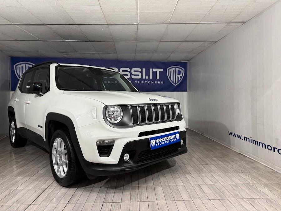 Jeep Renegade 1.3 T4 190CV PHEV 4xe Limited Automatica